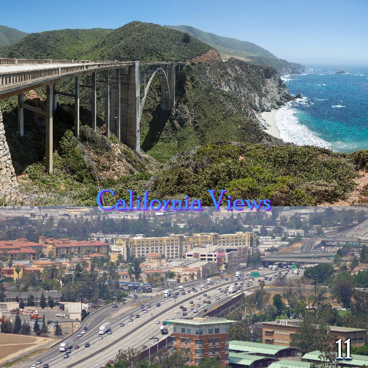 California & Whatnot Magazine