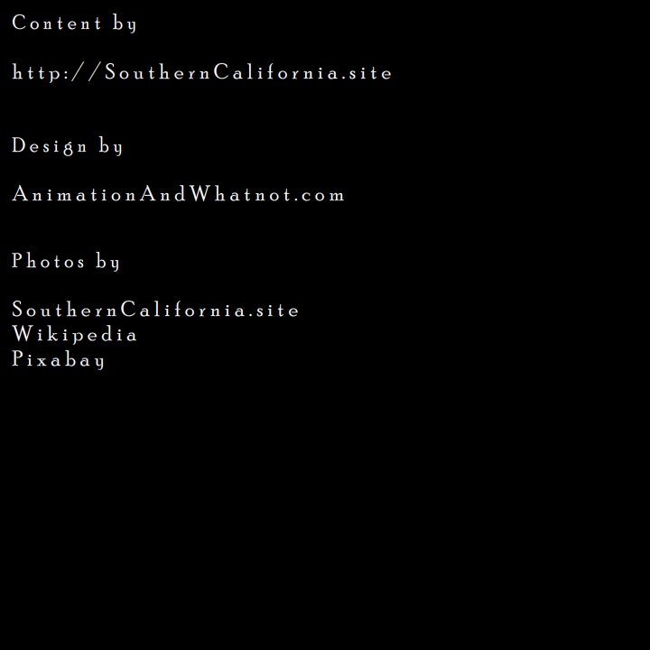 California & Whatnot Magazine