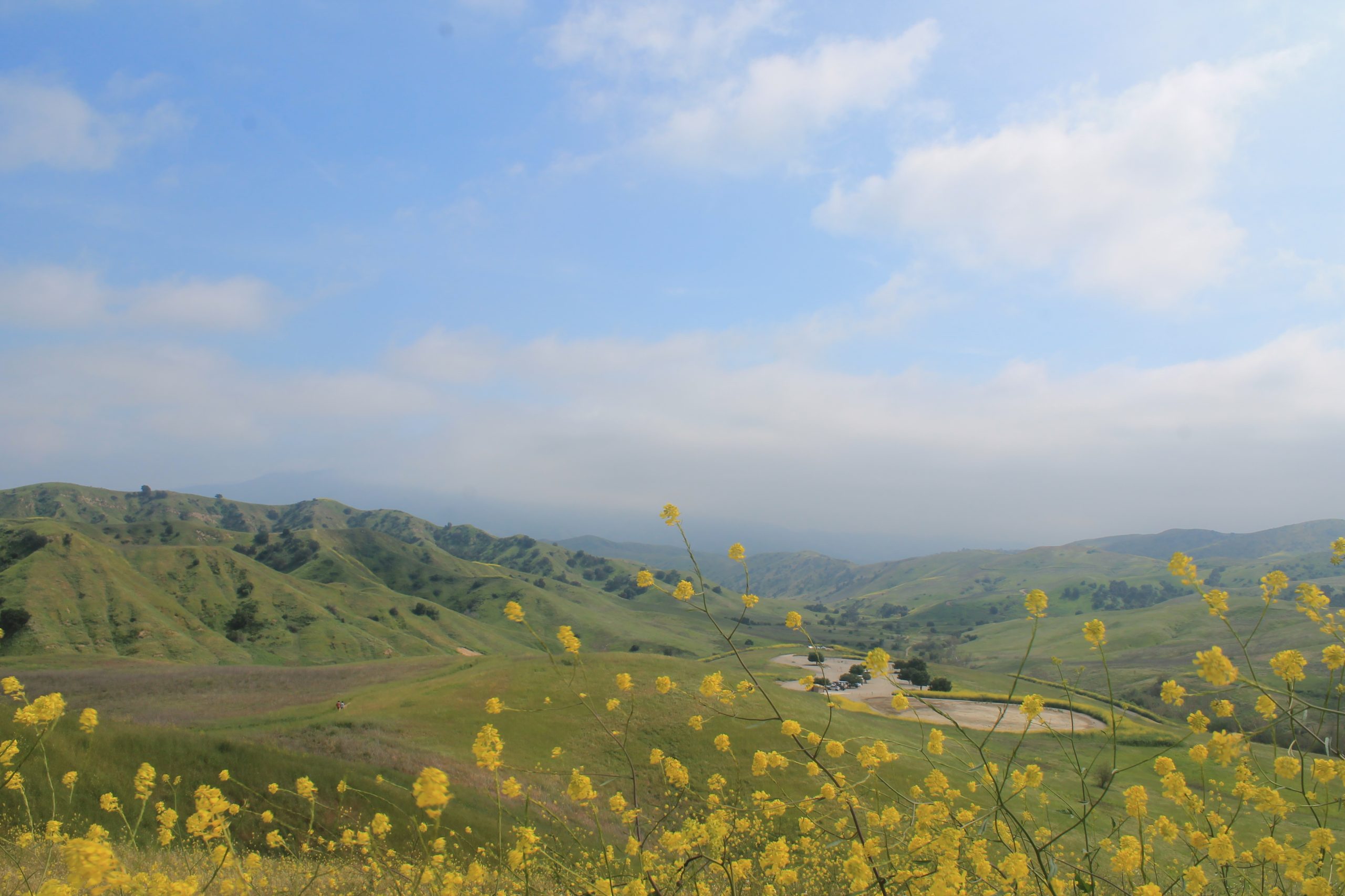 Chino Hills State Park